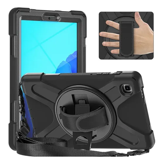 Capa Case Tablet Para Galaxy Tab A7 Lite T220 T225 8.7 360°