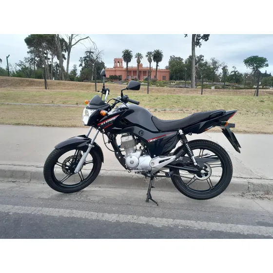 Honda Cg New Titan