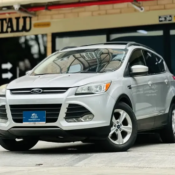 Ford Escape 2013 2.0 Se 4x4