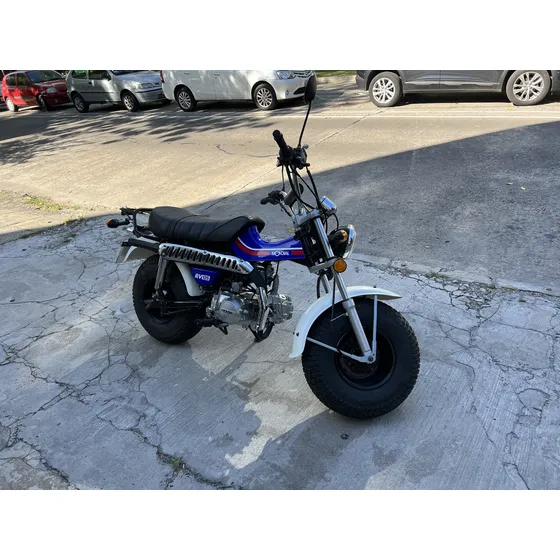 Mundial Rv 125 2023 100 Km Imp. Alarma Tit Zona Nuñez