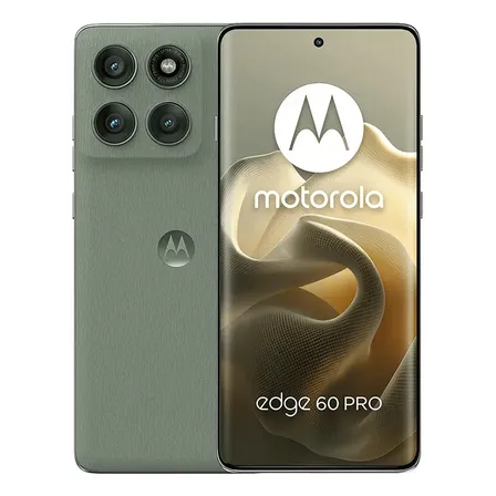 Motorola Edge 60 Pro Dual Sim 8gb 256gb Verde