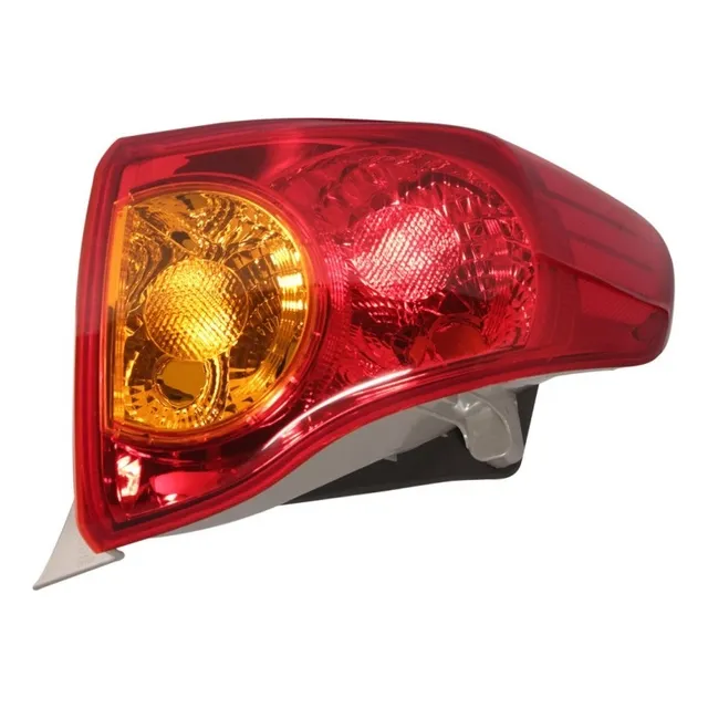 Farol Tra Der 08 Toyota Corolla 2008-2013