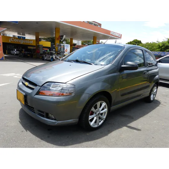 Chevrolet Aveo 1.6 Gti