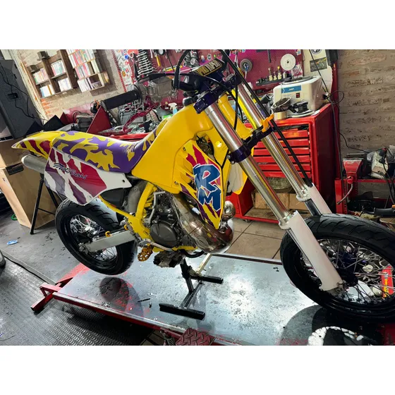 Suzuki Rmx 250