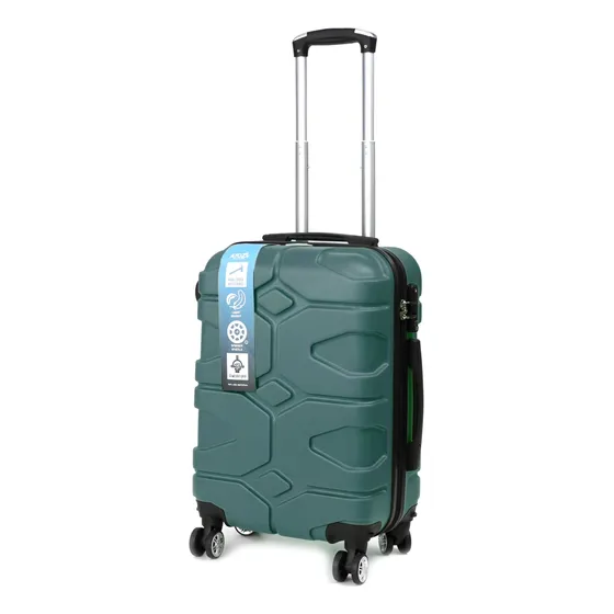 Valija Rígida Atoz Carry On 18 Pulgadas 8kg Premium Colores