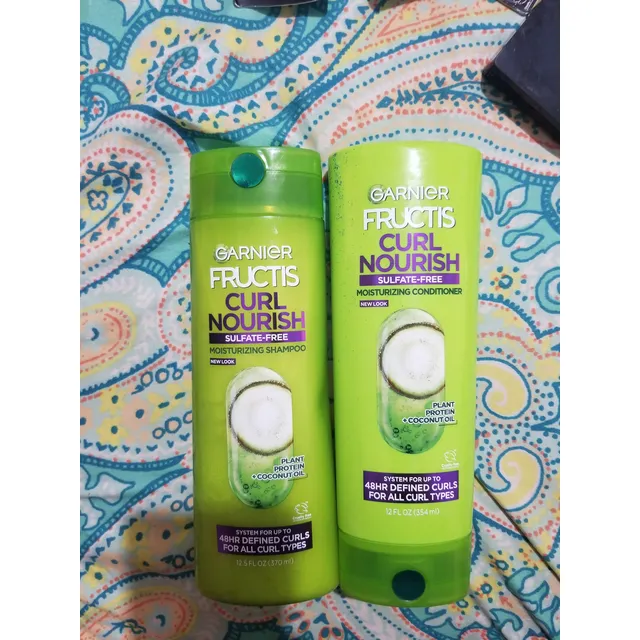 Shampoo Y Acondicionador