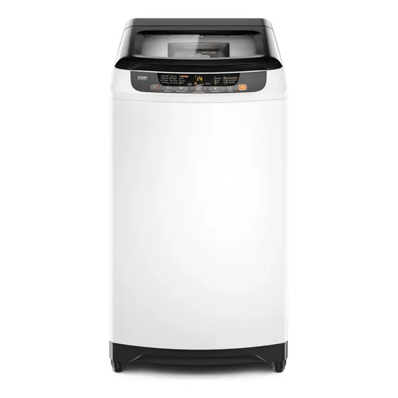 Lavadora Automática Mademsa 16kg Disolución Máxima 16 Bzg