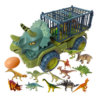 Mz Mz For Y Grande Carro De Dinossauro Para Crianças, Mz Mz For Y Grande Carro De Dinossauro Para Crianças,