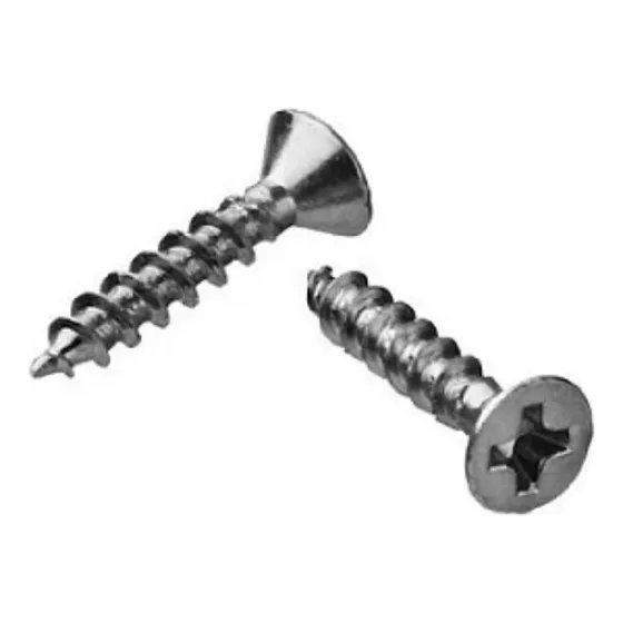 200un Tornillos. Chipboard 3,5x15mm 