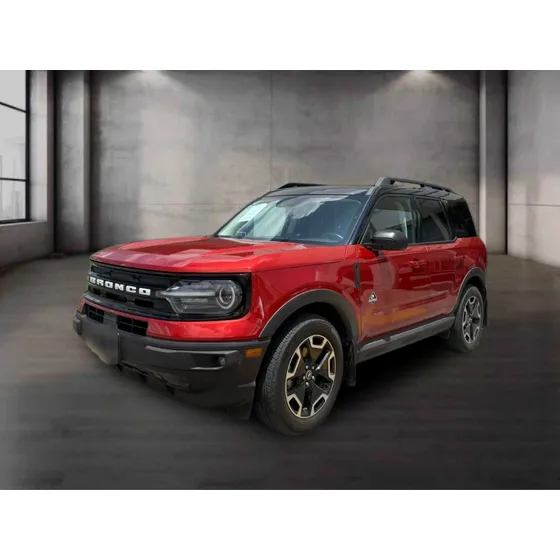 Ford Bronco Sport 1.5t Ecoboost Outer Banks