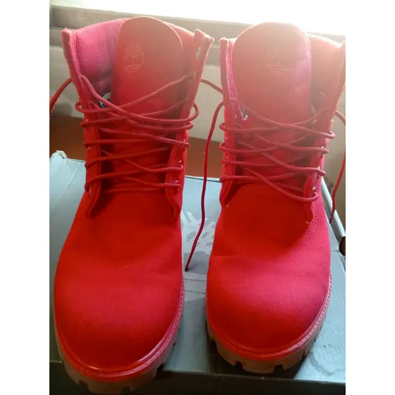 Botas Timberland Para Caballero Originales