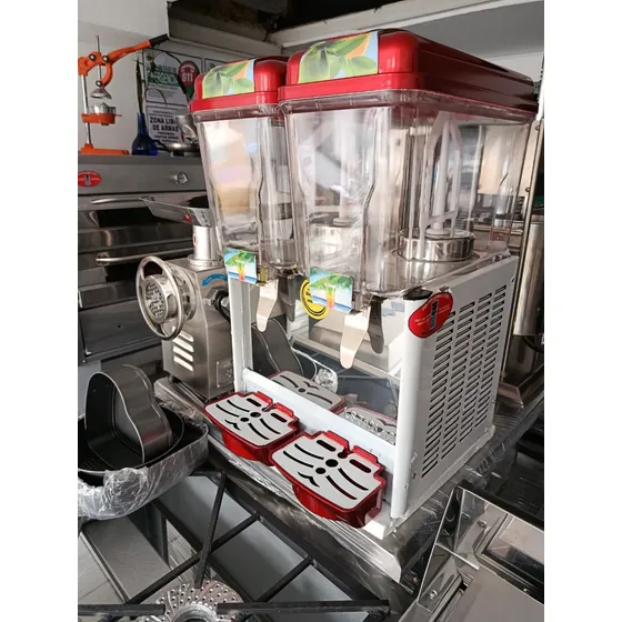 Dispensador De Bebidas Equimaq Lsj12lx2 12l