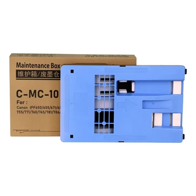 Cartucho De Mantenimiento Mc-10 Para Canon Imageprograf Ipf