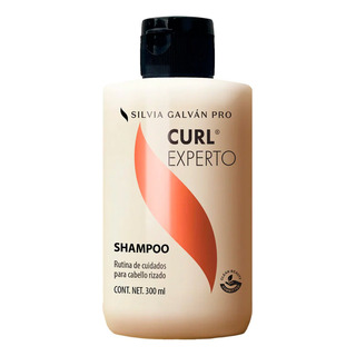 Shampoo Para Cabello Rizado Curl Experto 300ml Shampoo Para Cabello Rizado Curl Experto 300ml