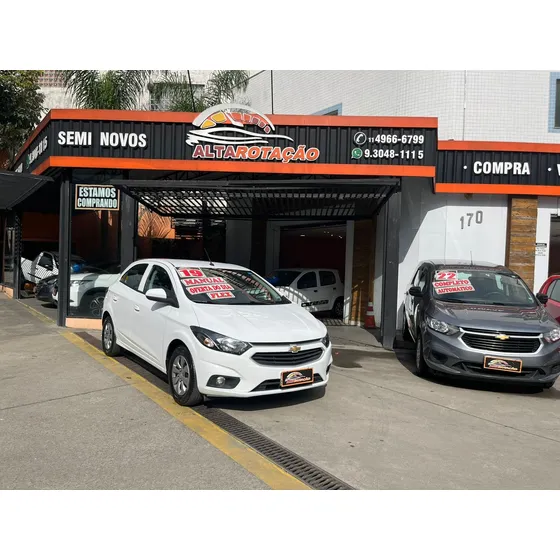 Chevrolet Onix 1.0 Lt 5p