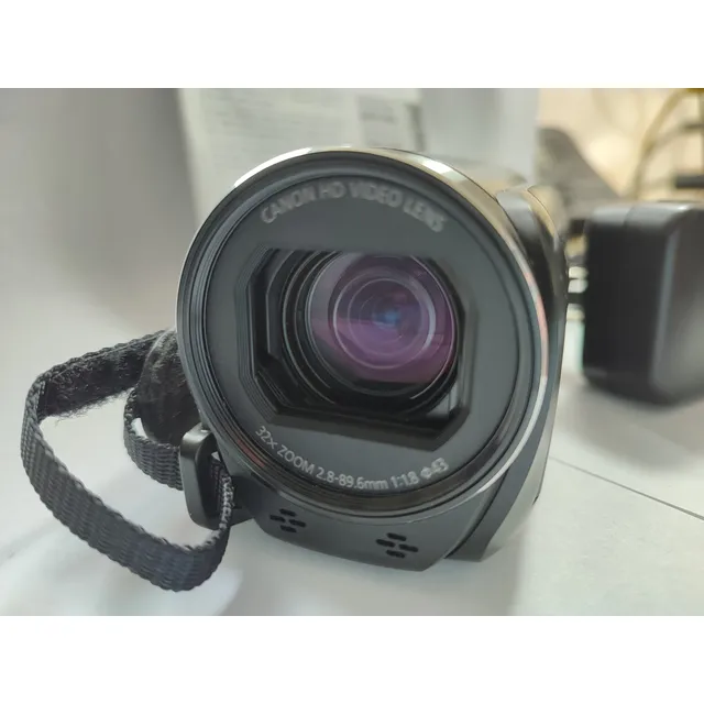 Cámara Full Hd Canon Vixia Hf R800