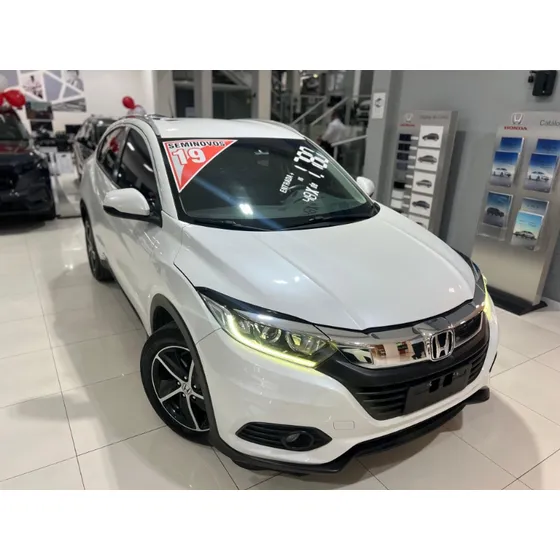 Honda Hr-v Honda Hr-v Exl Cvt 1.8 I-vtec Flexone
