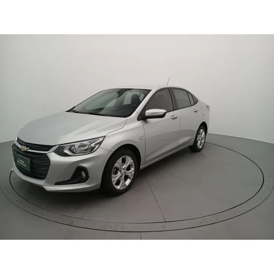 Chevrolet Onix 1.0 Turbo Flex Ltz Automático