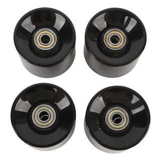 Rollo De Longboard Pu Wheels De Alta Elasticidad De 60 X 45 Rollo De Longboard Pu Wheels De Alta Elasticidad De 60 X 45