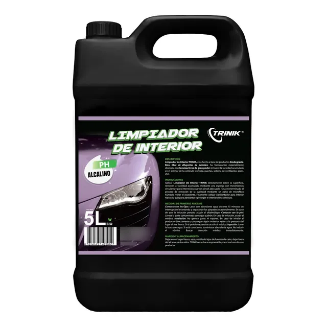Limpiador De Interior (apc) Trinik 5l