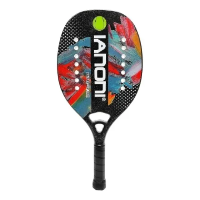 Raqueta De Tenis De Playa / Beach Tennis Ianoni