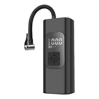 Bomba Infladora De Neumáticos De Coche Portátil De 12 V Con Bomba Infladora De Neumáticos De Coche Portátil De 12 V Con