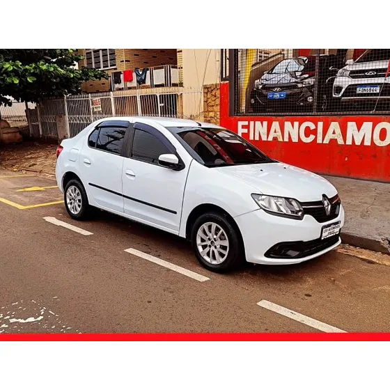 Renault Logan Logan 1.6 16v Sce Flex Expression Easy-r