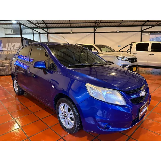 Chevrolet Sail 1.4 Ltz 4 P