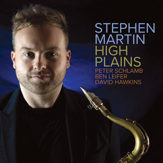 Martin Stephen High Plains Usa Import Cd Martin Stephen High Plains Usa Import Cd