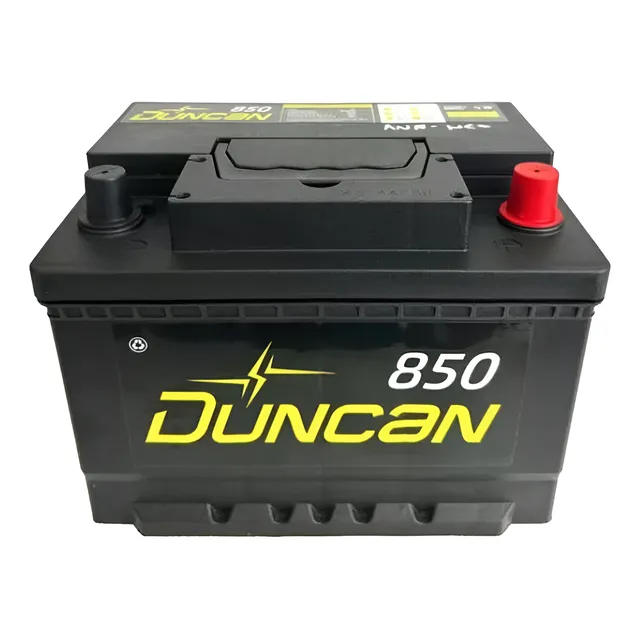 Bateria Duncan 850 Chevrolet N300 Domicilio Cali Y Valle