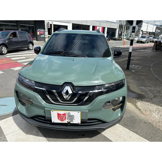 Renault Kwid 0.0 E-tech