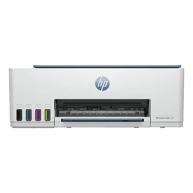 Multifuncional Hp Smart Tank 585 Color Inyección Tanque De
