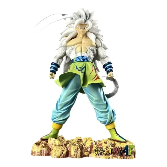 Figura Goku Ssj5 Fase 5 29 Cm Epica Dragon Ball