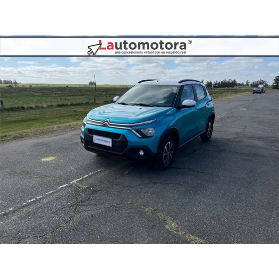 Citroën C3 Feel Pack At6