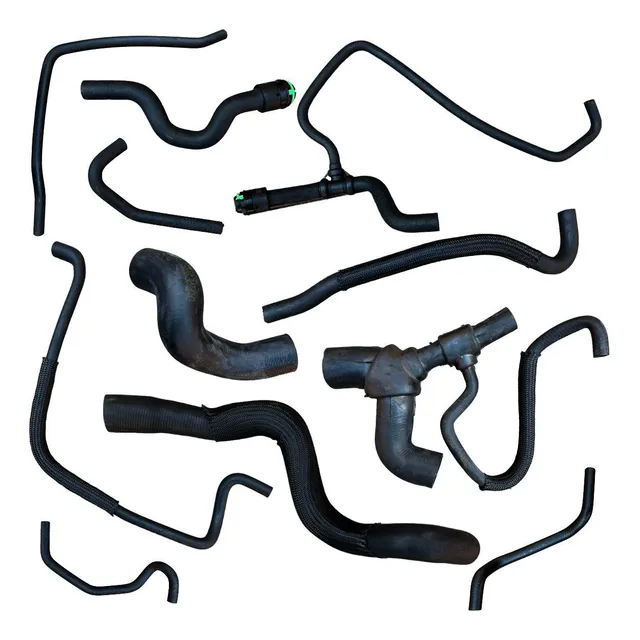 Conjunto De Mangueiras Vectra 2.4 16v Flex 2006 2007 2008 