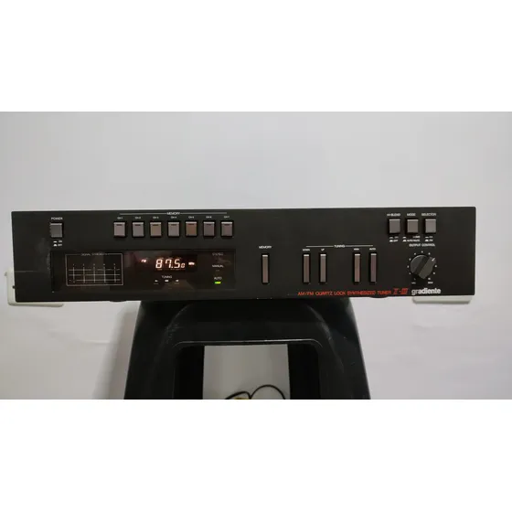 Tuner Gradiente Esotech T-2