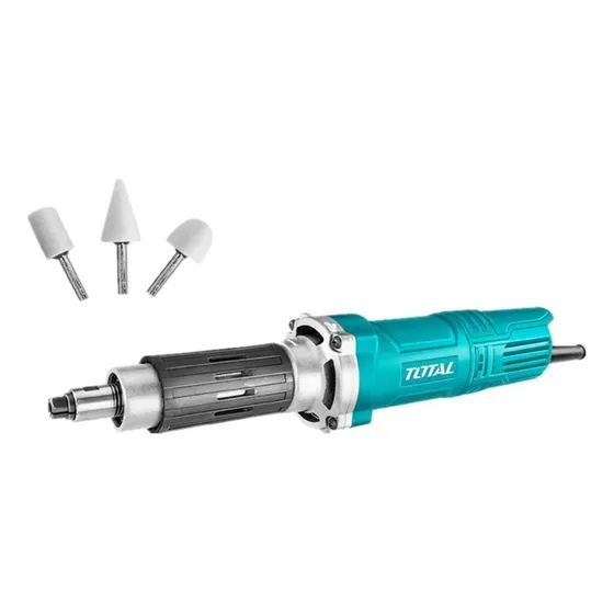 Rectificador Rectificadora De Matriz 6mm 550w Total Tg55061