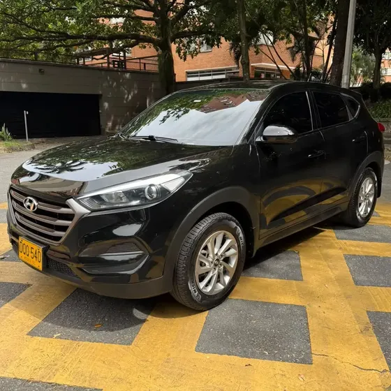 Hyundai Tucson 2016 2.0 Ix35 4x2 Mt