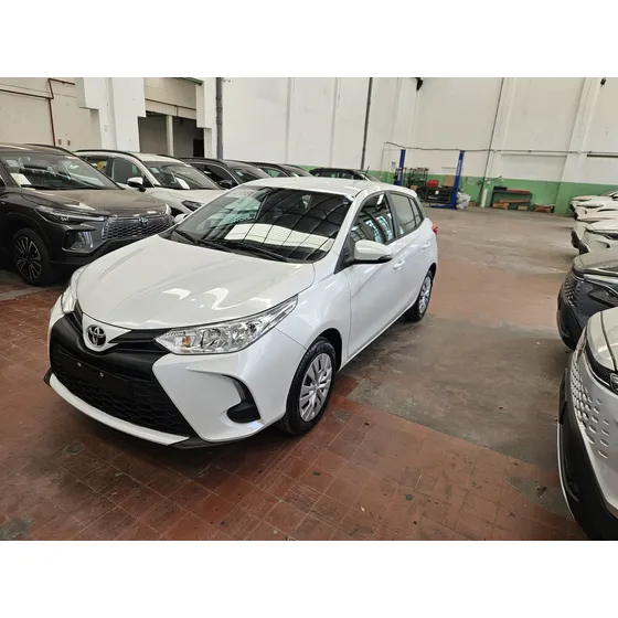 Toyota Yaris 1.5 107cv Xs Cvt