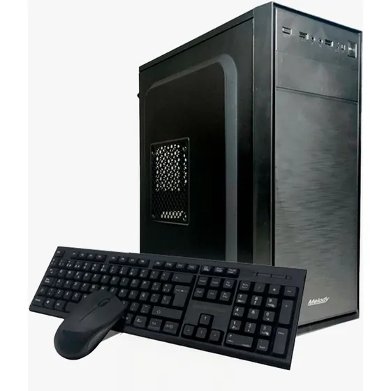 Pc Armada Gamer Amd Ryzen 7 5700g 8 Nucleos Y 16 Hilos, 16gb De Ram, 480gb Ssd Video Vega 8 Marca Gaming-city HO-0C0S16D-5700G-VEGA8