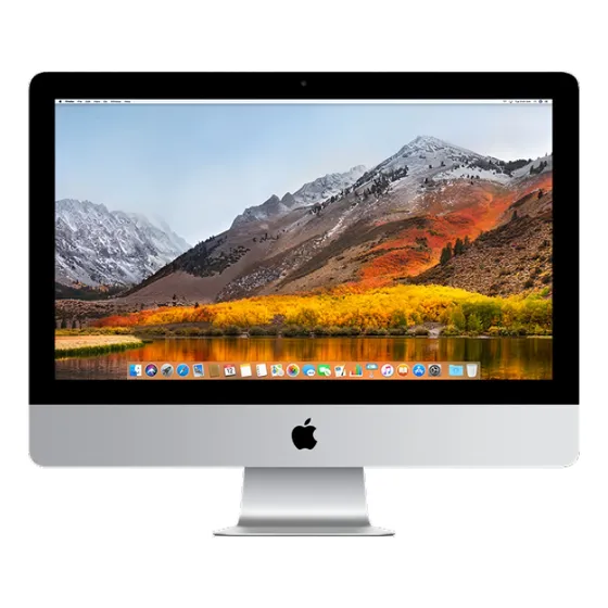 Apple iMac Mid 2017 Intel I5, 8gb, 1tb 21.5  Grafica 640