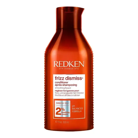 Acondicionador Anti-frizz Redken Frizz Dismiss 300ml | Cuotas sin interés