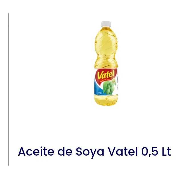 Aceite Vatel 500 Ml