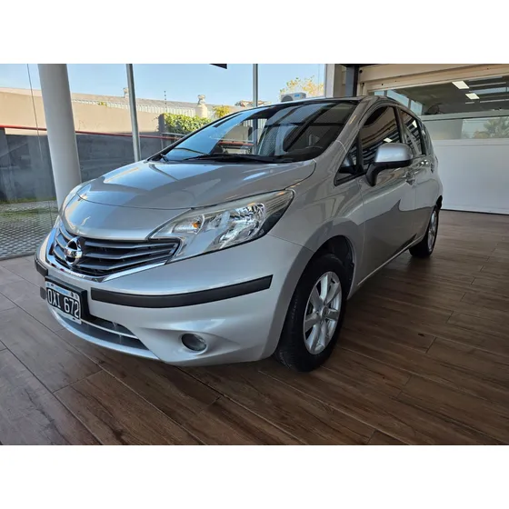 Nissan Note 1.6 Advance 107cv