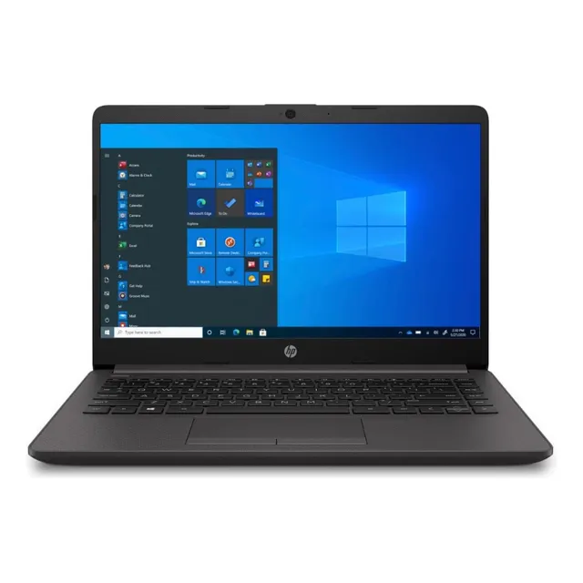 Laptop Hp 245 G8,  Amd Ryzen 3 3250u, 8gb Ram,  256gb Ssd Plateado