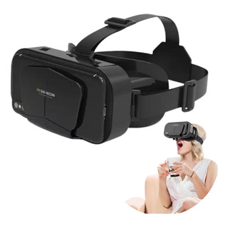 Óculos Realidade Virtual 360º Vr Shinecon 3d Games Pro G10 Óculos Realidade Virtual 360º Vr Shinecon 3d Games Pro G10