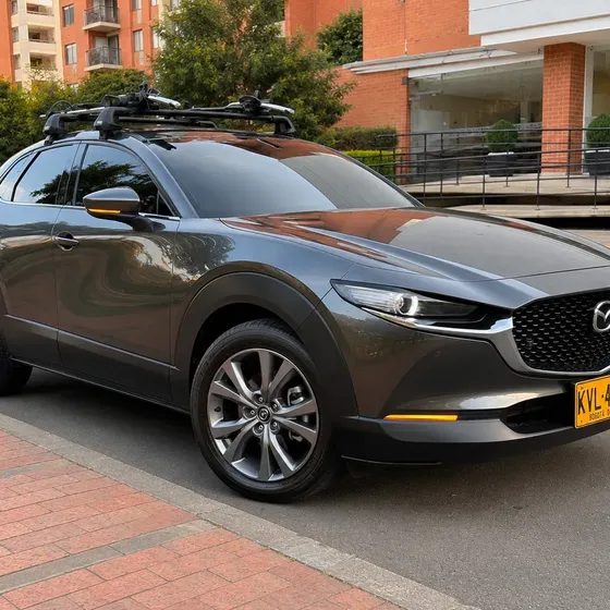 Mazda Cx-30 2023 2.0 Grand Touring At Hibrido Ligero - Mhev