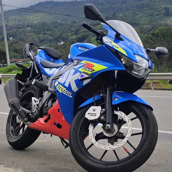 Gsx-r 150 Abs