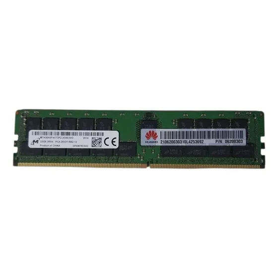 Memoria P/servidores Huawei32gb2rx4 Pc4-2933y-rb2-12 Hp/dell