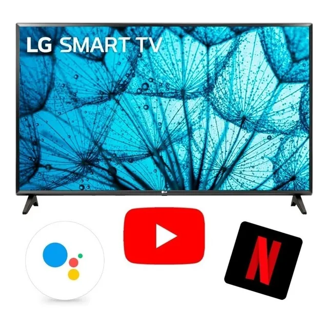 Smart Tv Televisor 32 Pulgadas LG Led Hd 720p Hdr Hdmi Wi-fi